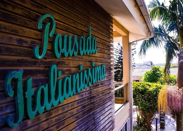 Pousada Italianissima